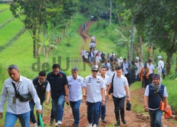 Kolaborasi dengan Unpad, Bupati Bandung Siap Dukung Program Ketahanan Pangan Prabowo