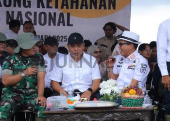 Dirjen Kementan Puji Kebijakan Pertanian Bupati Bandung