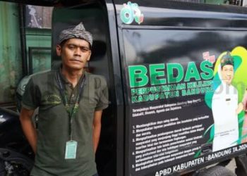 Operator Torca Perpustakaan Margahayu Yuda Gembira  Ada Tambahan Honorarium, Tapi Bantuan Buku Juga  Perlu