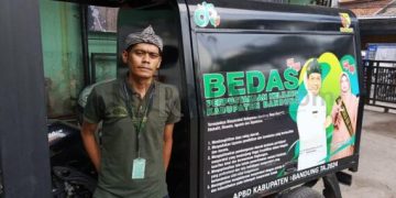 Operator Torca Perpustakaan Margahayu Yuda Gembira  Ada Tambahan Honorarium, Tapi Bantuan Buku Juga  Perlu