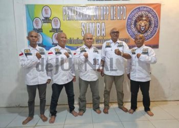 DPP Simba Berikan SK Pengangkatan DPD Simba Jawa Barat