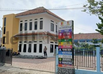 Pemdes Cangkuang Kulon  Mulai 25 Januari Ini Tempati Kantor Baru