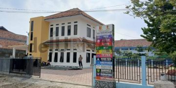 Pemdes Cangkuang Kulon  Mulai 25 Januari Ini Tempati Kantor Baru