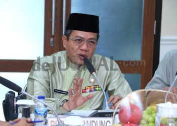 Angka Pengangguran di Kabupaten Bandung Turun Signifikan Selama 4 Tahun Terakhir