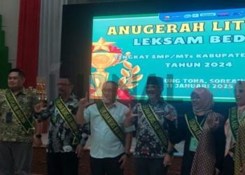 Kadisdik Kabupaten Bandung: Leksam Bedas Berkiprah di Tiga Gerakan Literasi Nasional, Ini Sasarannya