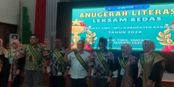 Kadisdik Kabupaten Bandung: Leksam Bedas Berkiprah di Tiga Gerakan Literasi Nasional, Ini Sasarannya