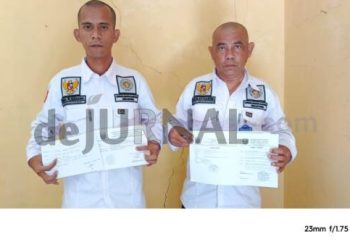 Pasca Terima SK, LSM SIMBA Langsung Bekerja Jalankan Tugas dan Fungsi