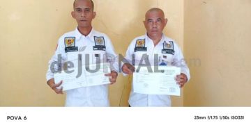 Pasca Terima SK, LSM SIMBA Langsung Bekerja Jalankan Tugas dan Fungsi