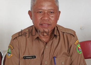 Hari Desa Nasional : Kades Pameuntasan H. Suganda Berharap Pemerintah Evaluasi Penerima Bantuan Sosial