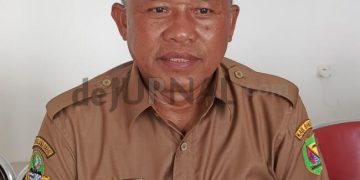 Hari Desa Nasional : Kades Pameuntasan H. Suganda Berharap Pemerintah Evaluasi Penerima Bantuan Sosial