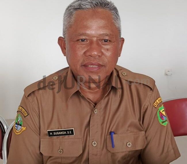 Hari Desa Nasional : Kades Pameuntasan H. Suganda Berharap Pemerintah Evaluasi Penerima Bantuan Sosial