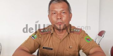 Hari Desa Nasional : Camat Kutawaringin, Asep Ruswandi, 6 Tahun Tak Cukup  Satukan Kembali Warga dari Ekses Pilkades