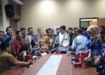 Audiensi Komisi I DPRD Garut dengan FAGAR, Bahas Hal ini