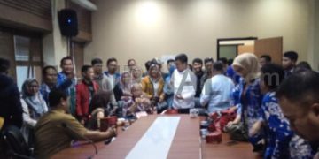 Audiensi Komisi I DPRD Garut dengan FAGAR, Bahas Hal ini