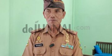 Kades Cukanggenteng Rosiman Bangga Pindah Kantor Bertepatan dengan Hari Desa Nasional