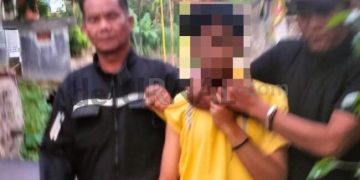 Polsek Subang Amankan Tiga Pelaku Pencurian Mobil Di Bengkel Motor Zia