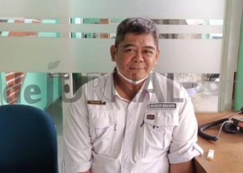 Pjs Kades Margahayu Selatan Anton Hartawan Hadiri Peringatan Hari Desa Nasional di Kabupaten Subang