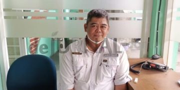 Pjs Kades Margahayu Selatan Anton Hartawan Hadiri Peringatan Hari Desa Nasional di Kabupaten Subang