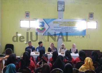 Upaya Cegah Tindakan Perundungan Anak, DPPKBPPPA Kabupaten Garut Gelar Sosialisasi Pencegahan Dini