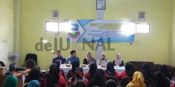 Upaya Cegah Tindakan Perundungan Anak, DPPKBPPPA Kabupaten Garut Gelar Sosialisasi Pencegahan Dini
