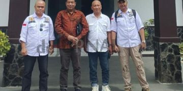 DPD LSM SIMBA Kabupaten Sukabumi Gandeng Advokat Guna Menambah Pemahaman Hukum