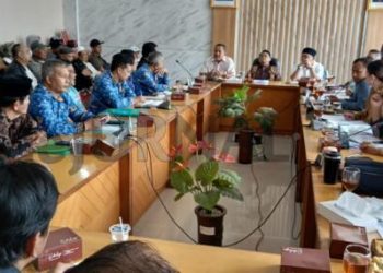 Sengketa Pasar Patrol Kutawaringin, Komisi B DPRD Kabupaten Bandung Carikan Solusi
