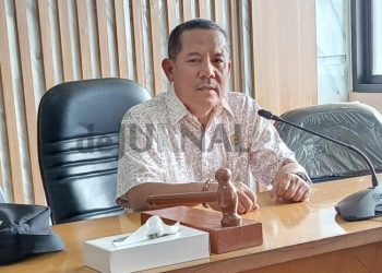 Anggota DPRD Kabupaten Bandung H. Dadang Suryana, S.Ip : Titik  Permasalahan Pasar Patrol , Selesaikan dulu Status Kepemilikan Tanah