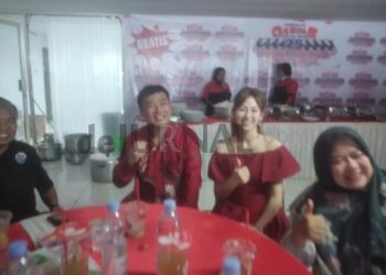 Dealer Trijaya Motor Pagaden Adakan Gebyar Akbar Hadiah Undian