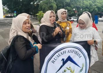 Perempuan Rumah Aspirasi Berdaya Jabar Turut Meriahkan Hari Ibu : Refleksi Dukung Perempuan Sebagai Penggerak Perubahan