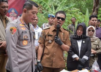 Bupati Bandung Apresiasi Pengungkapan Penambangan Emas Ilegal Yang Rugikan Negara Rp 1 Triliun