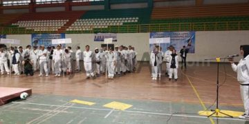 Buka POR DPRD Tahun 2025, Hj. Renie : Bangkitkan Semangat Menata Kesehatan Diri dan Masyarakat