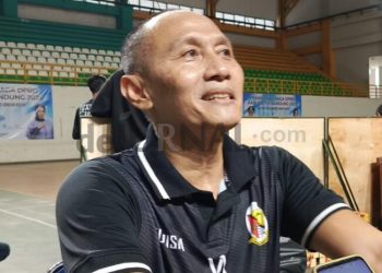 Ketua Panitia Acep Ana Berharap POR DPRD Kabupaten Bandung Bisa Jadi Stimulus Kinerja Dewan