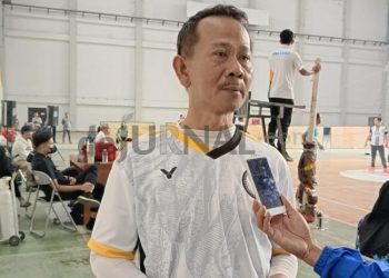Legislator Tedi Supriadi, POR DPRD Pernah Diadakan Sekali dalam Satu Periode : Berharap Tiap Tahun Digelar