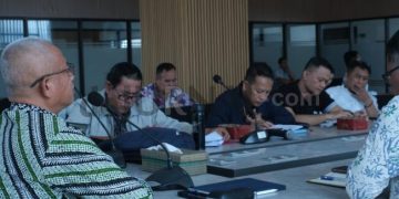 Sekda Garut Lakukan Pertemuan Dengan Presidium Pemekaran Garut Selatan, Bahas Ini