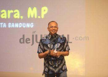 Kesbangpol Dorong Implementasi Visi “Bandung Utama” 2025-2029