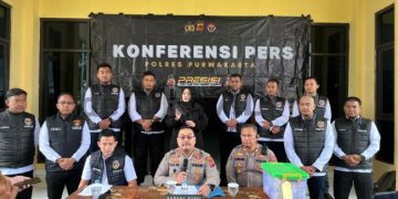 Polres Purwakarta Tetapkan Mantan Kades Pangkalan Sebagai Tersangka Kasus Korupsi Dana Desa