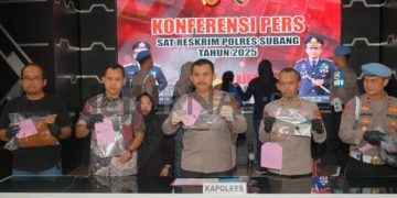 Dugaan Pembunuhan Berencana di Pusakanagara Diungkap Polres Subang