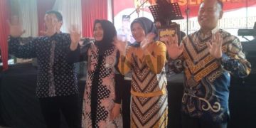 Pisah Sambut Kapolsek Majalaya, Dari Kompol Aep Suhendi S.H Kepada Kompol Suyatno S.Pdi.M.M,