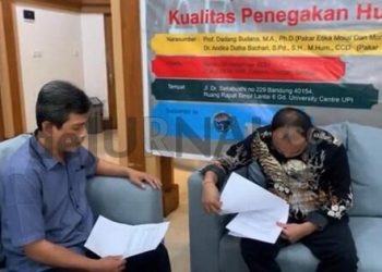 Ahli Hukum Bandung Dorong Terpidana Penggelapan yang Kabur Dapat Segera Diusut Tuntas