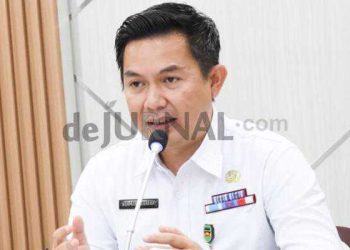 Tarian Air Mancur Sri Baduga Bakal Sambut Bupati dan Wakil Bupati Purwakarta