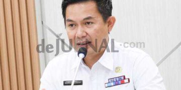 Tarian Air Mancur Sri Baduga Bakal Sambut Bupati dan Wakil Bupati Purwakarta
