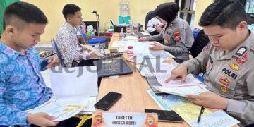 Animo Masyarakat Purwakarta Untuk Pendaftaran Anggota Polri Terus Alami Peningkatan