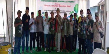 Peringati Hari Peduli Sampah Nasional, DPW Pasukan 08 Giat Kerja Bakti