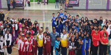 Buka Ciamis Open Marching Band Ke-9, Sekda Pertanyakan Absen Kadisdik.