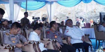 Kapolri Hadiri HUT K.SPSI Ke -52 Di Purwakarta