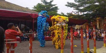 Festival Budaya Kampung Lebak 2025 Wujud Nyata Kerukunan Umat Beragama