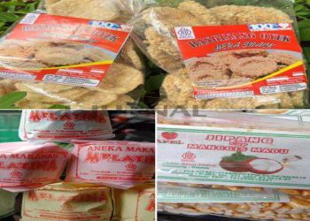 Ciamis, Surga Camilan Tradisional yang Terus Berkembang