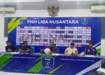 PSGC Ciamis Targetkan Poin Penuh di Laga Kandang Berhadapan Dengan Tornado FC