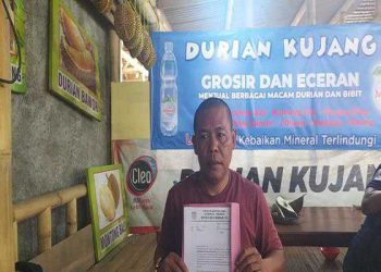 Kepala Desa Margaluyu Layangkan Surat Pengosongan Sepihak terhadap Pelaku UMKM di Rest Area
