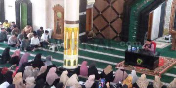 Peringati Isra Miraj Pj. Bupati Ciamis Pamit